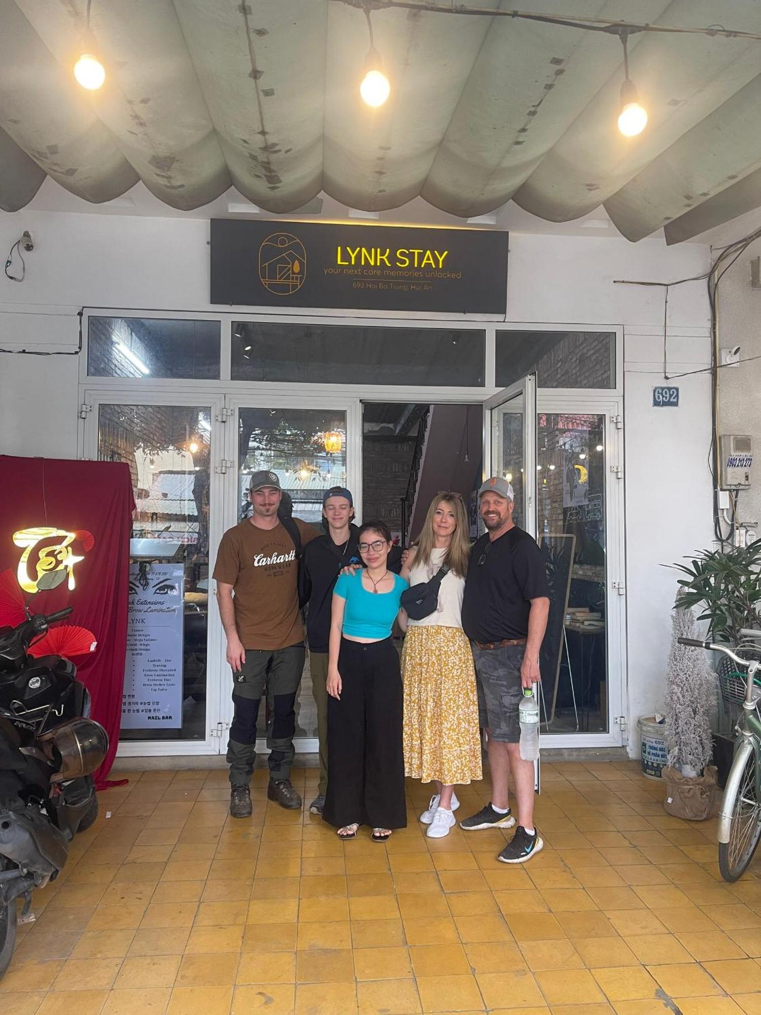 Lynk Stay Hoian Hội An Ngoại thất bức ảnh