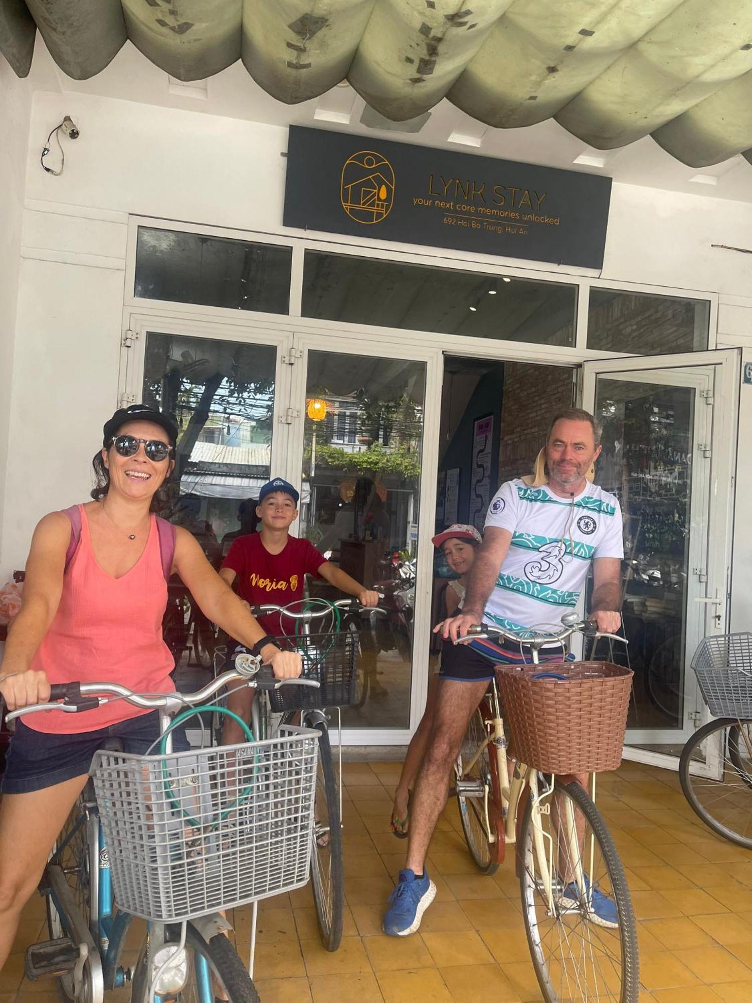 Lynk Stay Hoian Hội An Ngoại thất bức ảnh