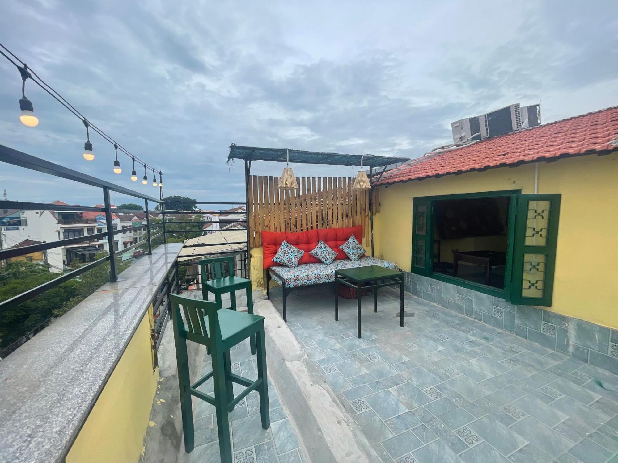 Lynk Stay Hoian Hội An Ngoại thất bức ảnh